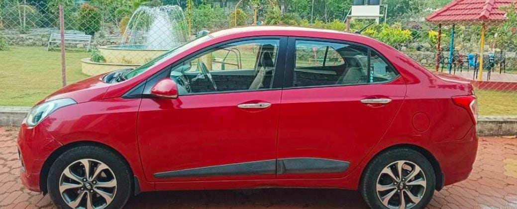 Hyundai Xcent(2014-2017) Crdi + Abs